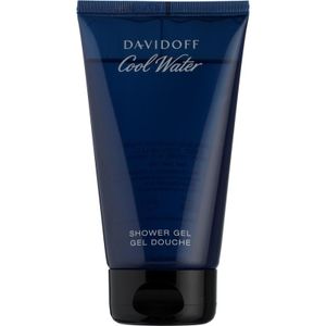 Cool Water Man shower gel, 150 ml
