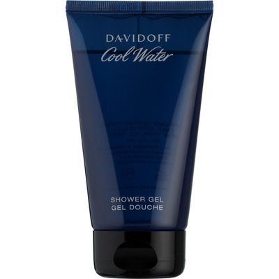 Cool Water Man shower gel, 150 ml