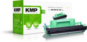 KMP Drum vervangt Brother DR-1050, DR1050 Compatibel Zwart 10000 bladzijden B-DR29 1260,7000