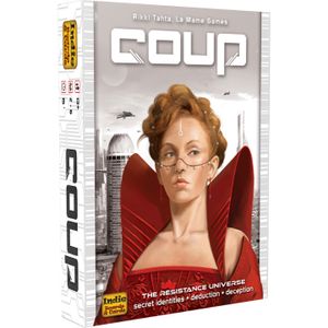 Coup Kaartspel