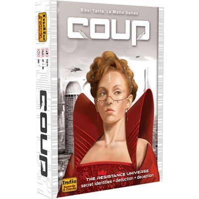 Coup Kaartspel
