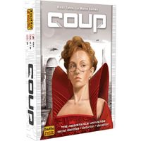 Coup Kaartspel