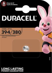 Horloge batterij 394/380 van Duracell