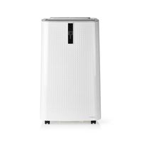 Nedis Mobiele Airconditioner | 9000 BTU | 80 m³ | Wit | 1 stuk - ACMB1WT9