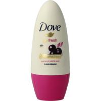 Deodorant roller go fresh acai berry & water lily 50 Milliliter