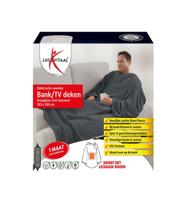 Electrische warmte bank/TV deken