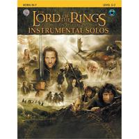 Alfreds Music Publishing - The Lord of the Rings voor F-hoorn - thumbnail