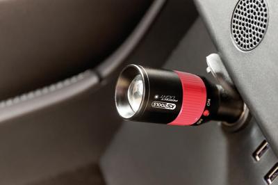 KS TOOLS Zaklamp ks-tools "perfectlight led inspection lamp charging time 2std