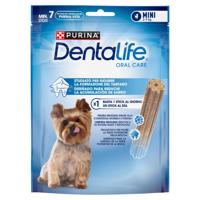 PURINA Dentalife Mini - traktatie voor hond - 69g PURINA Dentalife Mini - traktatie voor hond - 69g