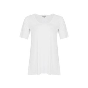 Yoek T-shirt wit Yoek T-shirt wit