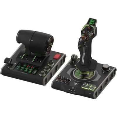 HOTAS premium simulatiesysteem - TURTLE BEACH - VelocityOne Flightdeck - Voor pc Windows 10 en 11