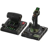 HOTAS premium simulatiesysteem - TURTLE BEACH - VelocityOne Flightdeck - Voor pc Windows 10 en 11