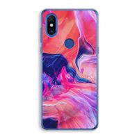 Earth And Ocean: Xiaomi Mi Mix 3 Transparant Hoesje
