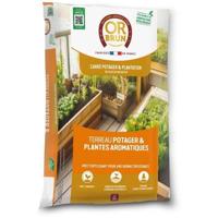 Groentegrond & Aromatische planten - OR BRUN - OBRTARO6U - 6L - Snelle groei