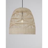 Lyora Rotan hanglampMarlo Ø 46cm - 9586504