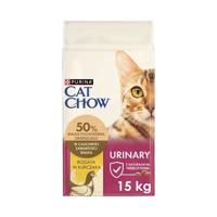 Purina Cat Chow Special Care Urinary Tract Health- droogvoer voor kat 15 kg Adult Kip