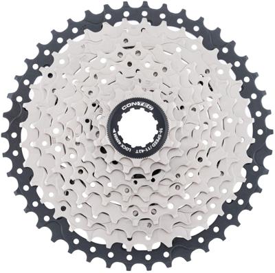 CONTEC "grad" cassette tandwiel ct cassette grad 11-42t 10sp sil./black