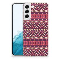 Samsung Galaxy S22 Plus TPU bumper Aztec Paars