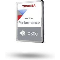Toshiba HDD X300 3,5\ 6TB - Festplatte - 3,5\ 3.5 6000 GB NL-SATA - thumbnail