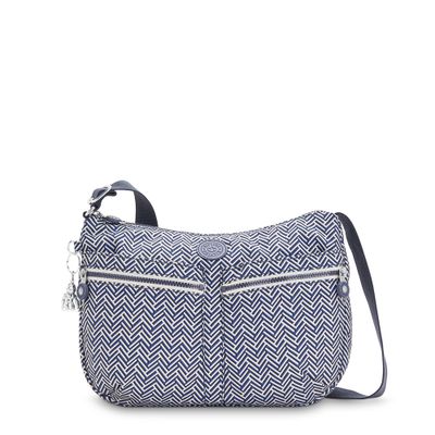 Kipling Izellah Schoudertas Urban Chevron Kipling Izellah Schoudertas Urban Chevron