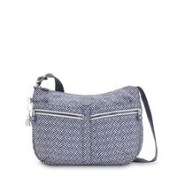 Kipling Izellah Schoudertas Urban Chevron - thumbnail