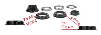 VP Balhoofdstel z108pc