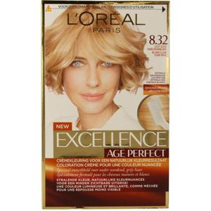 Excellence Excellence age perfect 8.32 licht goud parelmoer