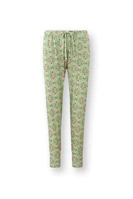 Pip Studio Bobien Lange Broek Jabalini Lichtgroen S
