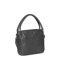 Justified Bags Goa Shoulderbag Black