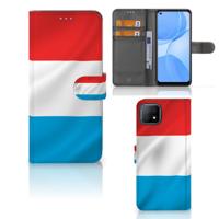 OPPO A73 5G | Bookstyle Case | Luxemburg