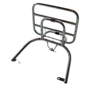Diverse Achterklapdrager chroom | vespa lx / s