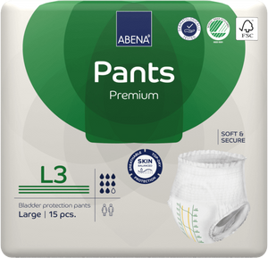 Abena (Abri-Flex) Pants L3 - 15 stuks
