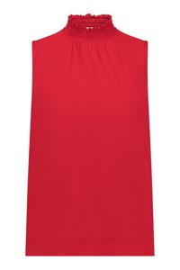 Studio Anneloes Martini Sls Top 11309 Tops En Singlets 3700 Red