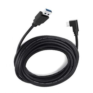 (Tweedekans) 5 Meter Link Kabel voor Quest 2, Quest 3, Quest Pro en Pico 4