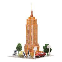 3D Puzzel Empire State Building 3D Puzzel Empire State Building