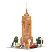 3D Puzzel Empire State Building - thumbnail