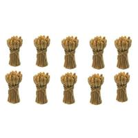 Wheat Tokens (set of 10)