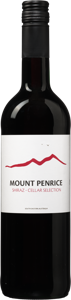 1 fles Mount Penrice Shiraz