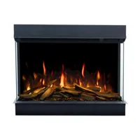 Aflamo Superb 3D 103,2 cm elektrische haard