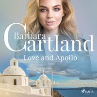 Love and Apollo (Barbara Cartland's Pink Collection 57) - thumbnail