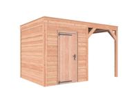 Outdoor Life Products | Tuinhuis + Overkapping Douglas ZR-400 x 250