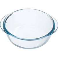 ScanPart Heißluftfritteusenglasschale Ø 20cm Airfryer 1.1 l