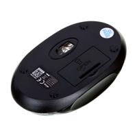 Extreme XM105K muis Ambidextrous RF Draadloos Optisch 1000 DPI