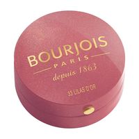 Bourjois Little Round Pot blush 33 Lilas D'or 2,5 g Crème - thumbnail