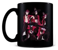 KPop Demon Hunters Mug Your Idol Black