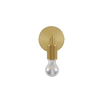 Lyora Minimalistische wandlampRoyal goud - 9501239