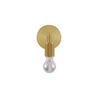 Lyora Minimalistische wandlampRoyal goud - 9501239
