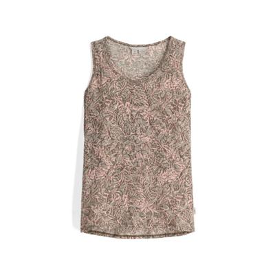 Royal Robbins Featherweight Tank Topje Dames Dark Olive Yarrow Pt XL