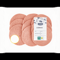 Jumbo Leverworst ca. 100 g
