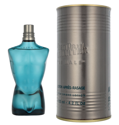 J.P. Gaultier Le Male After Shave Lotion 125ml Heren